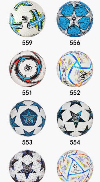 Personnalisation de la balle