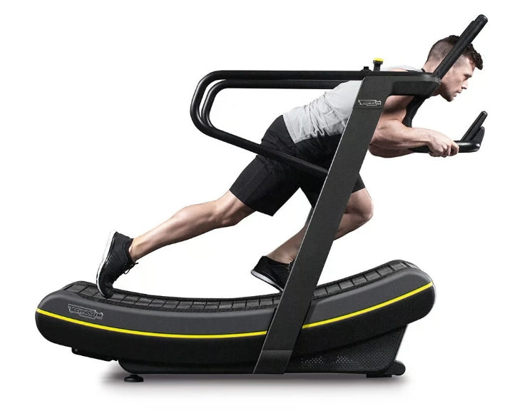 Treadmill without motor