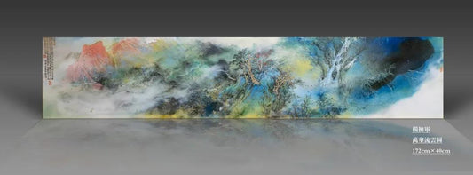 Peintures sur céramique de Yang Yongjun 6