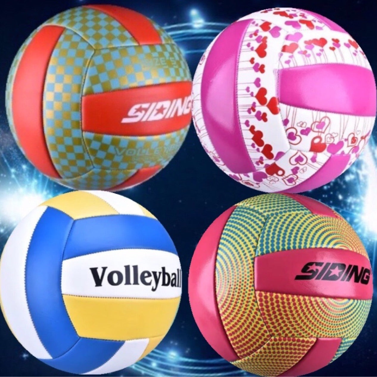 Personnalisation de la balle