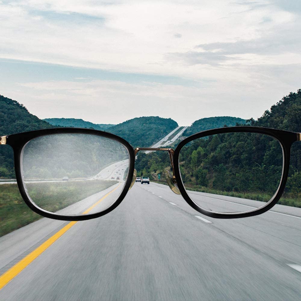 Anti Fog Wipes for Glasses Reusable /Anti-buée Lingettes réutilisables pour lunettes