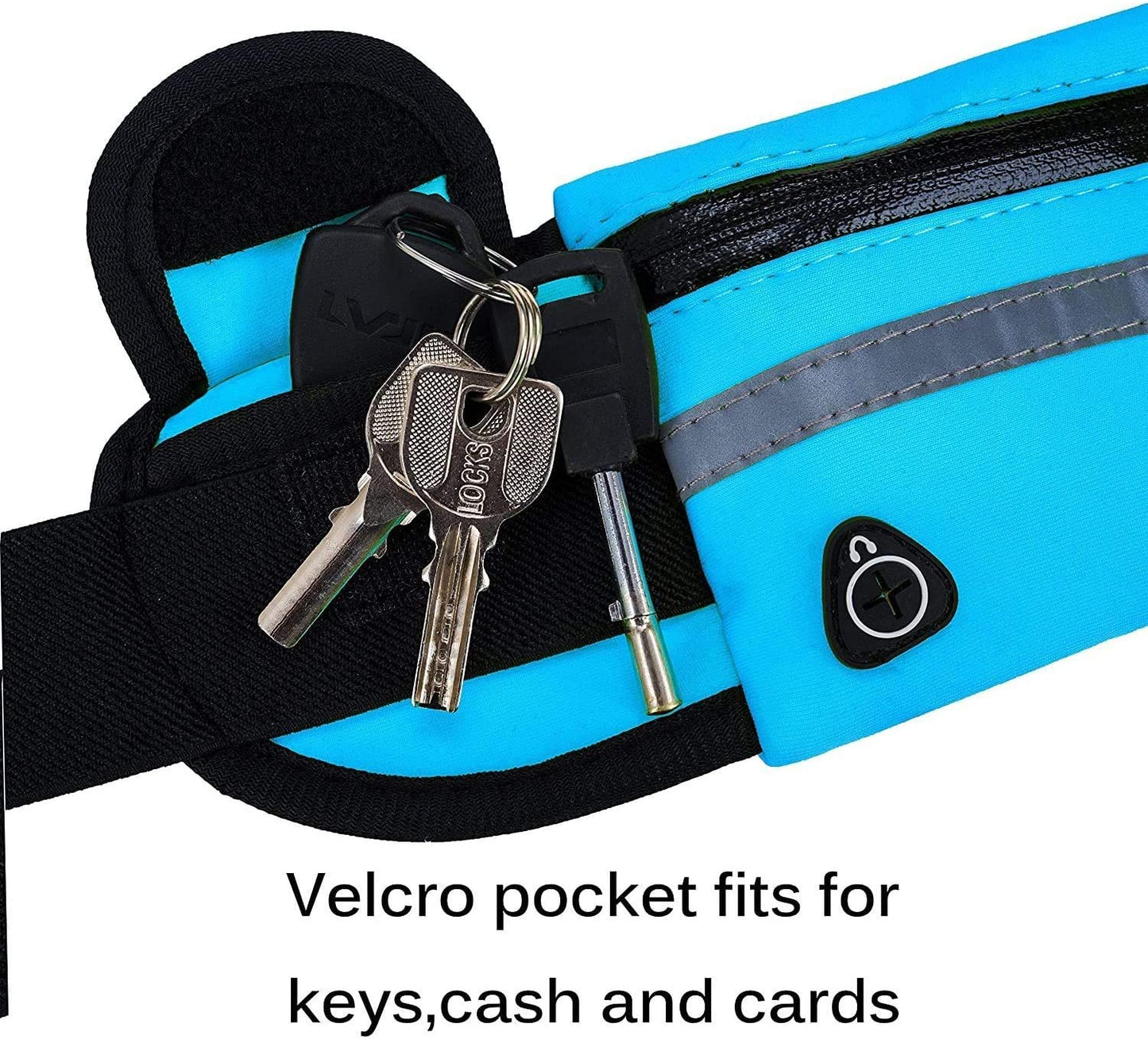 Buy 1 get 1 free!Waist Bags: Comfortable running belts that fit all phone models and fit all waist sizes.