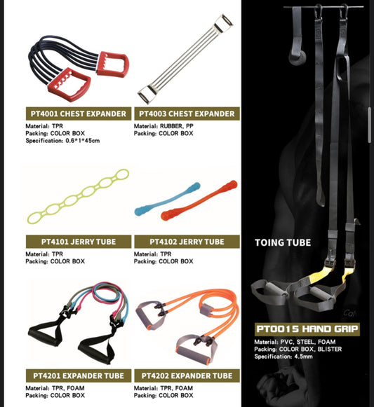 TOING TUBE - PT