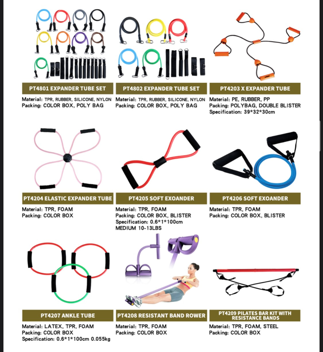TOING TUBE - PT