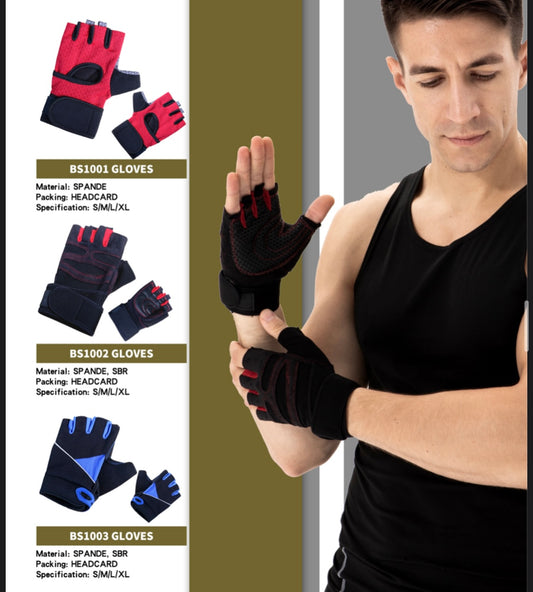 GLOVES -BS