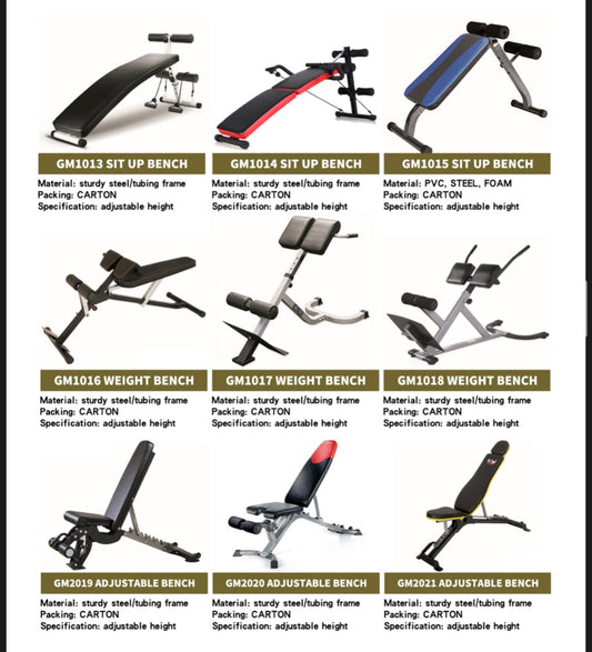 GYM equipment -GM02
