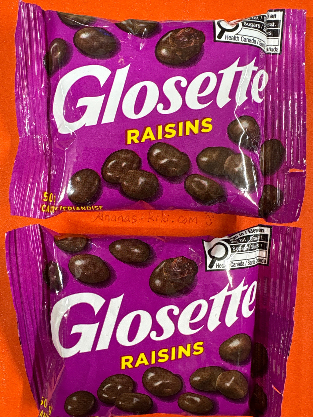 Glosette HERSHEY’S 2*50g