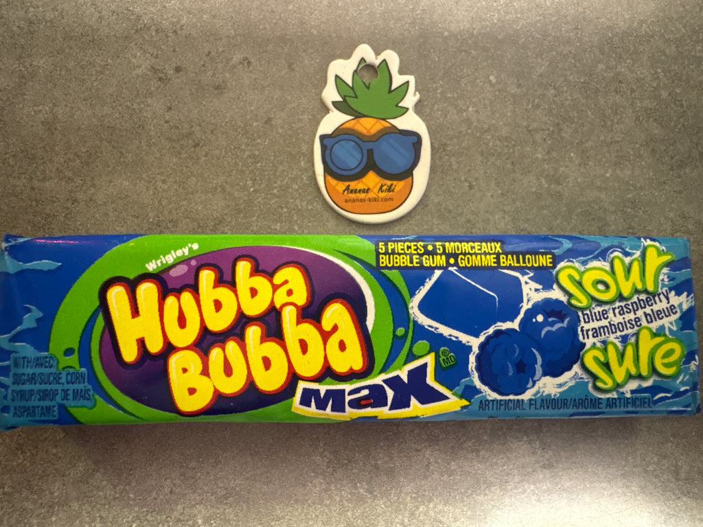 Hubba Bubba MAX 5morceaux