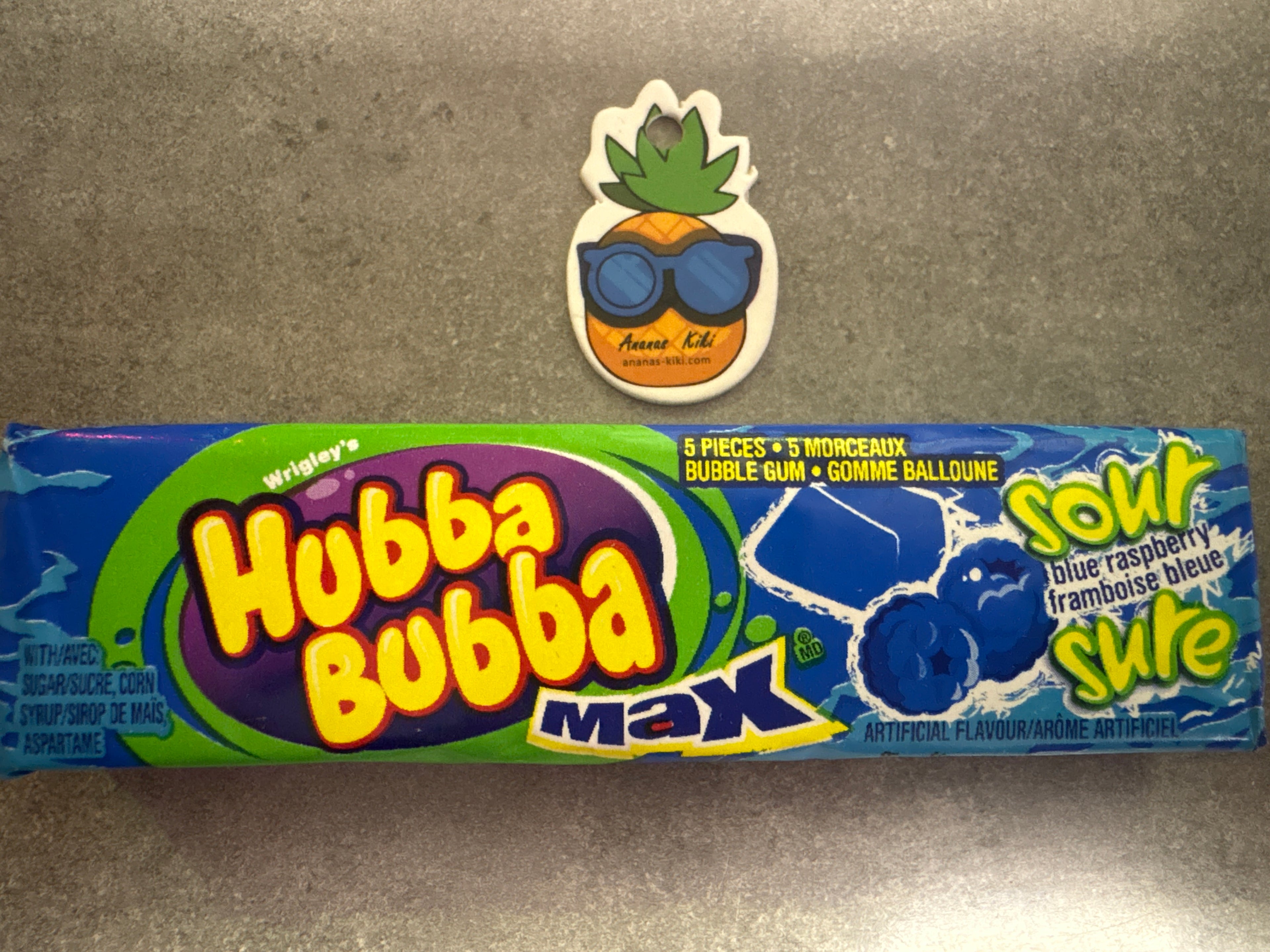 Hubba Bubba MAX 5morceaux