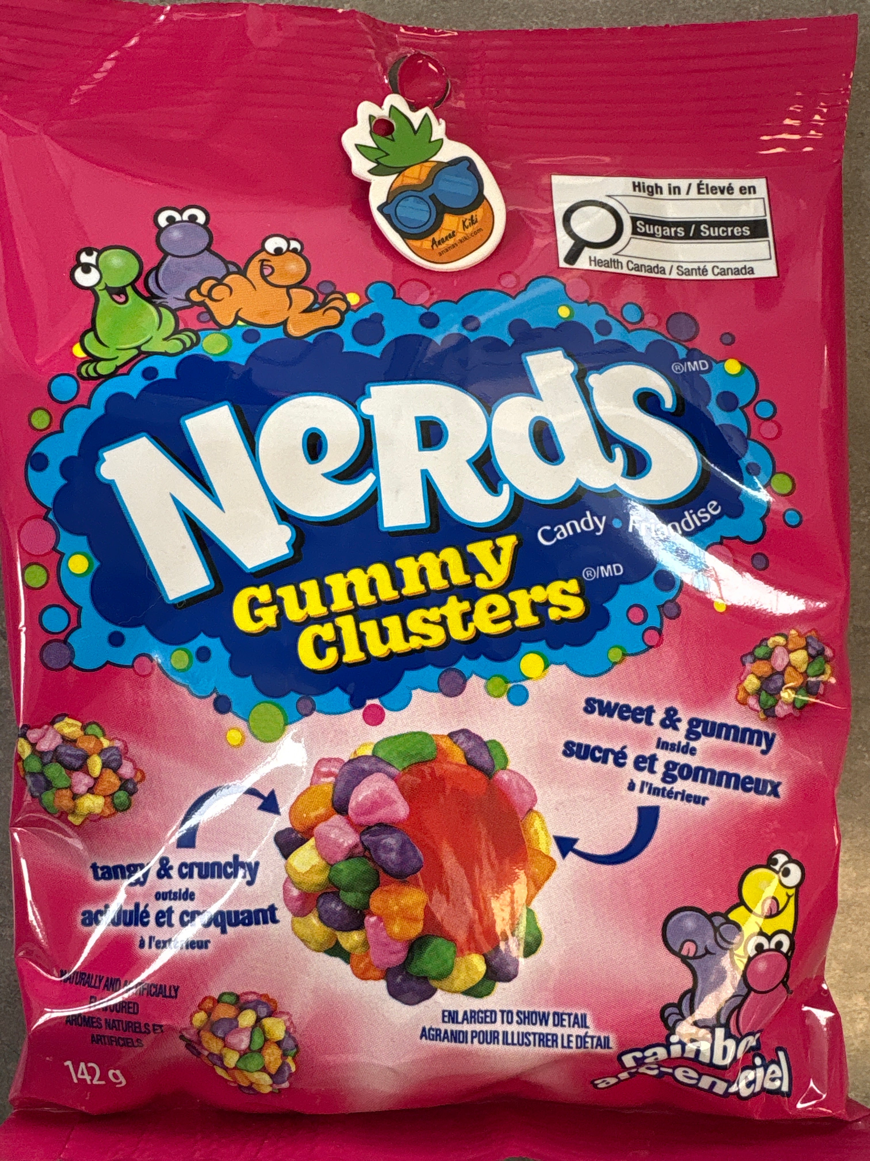 NeRds Gummy Clusters 142g