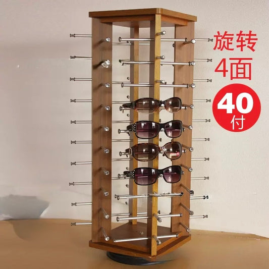 Glasses/sunglasses display stand