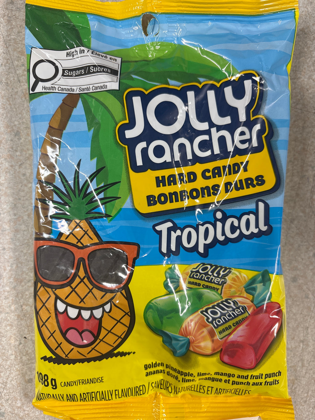 Jolly Rancher Hard Candy 198g/184g