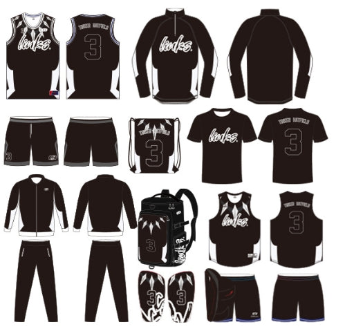 Maillots et uniformes personnalisés