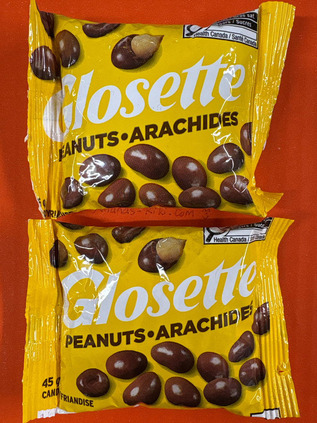 Glosette HERSHEY’S 2*50g