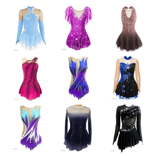 Accessoires de patinage artistique et fournitures d'entraînement hors glace