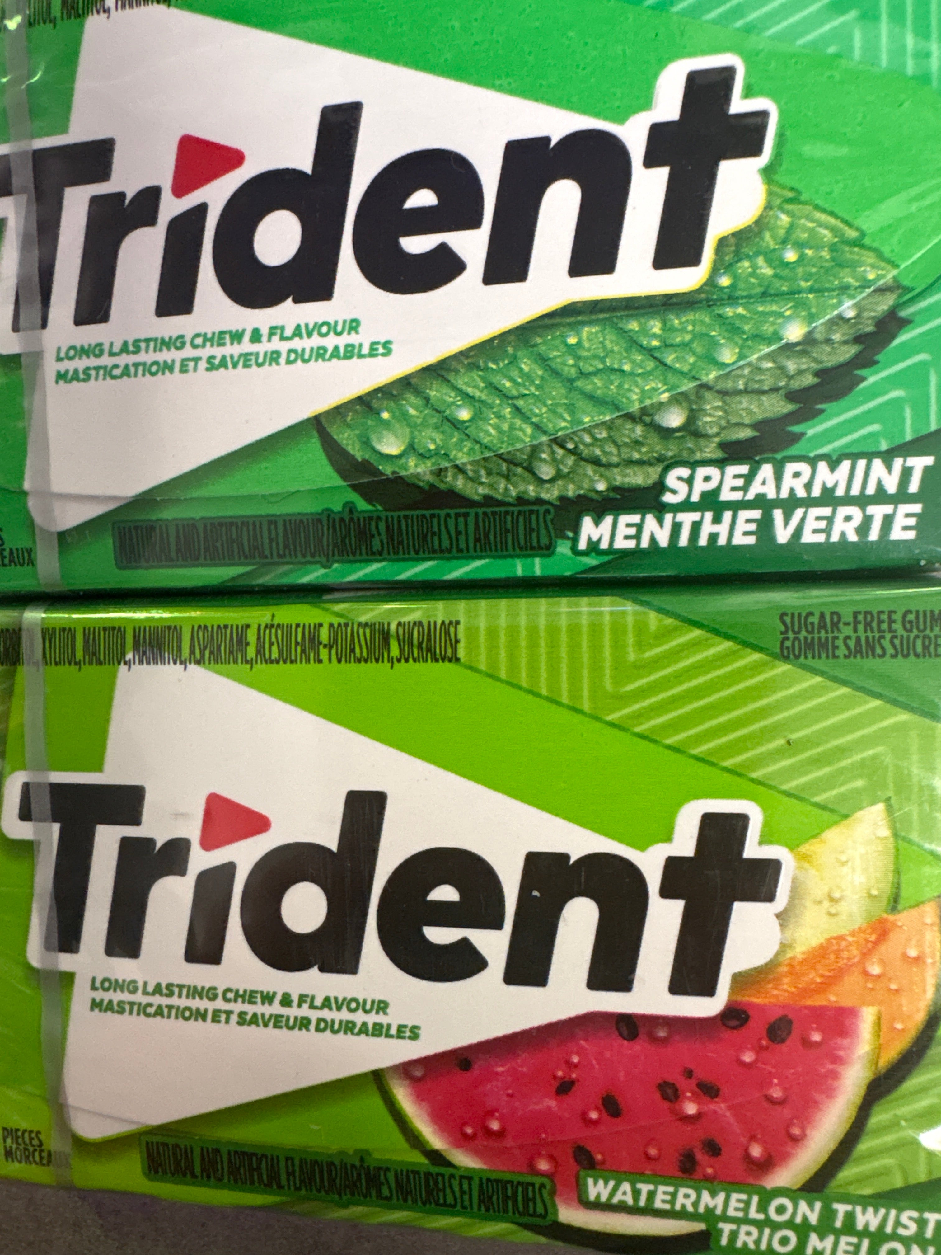 Trident  14 morceaux
