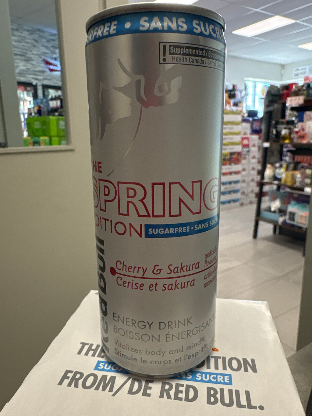 Red Bull 250ml （Get a 30% discount when you buy 3 cans or more.）