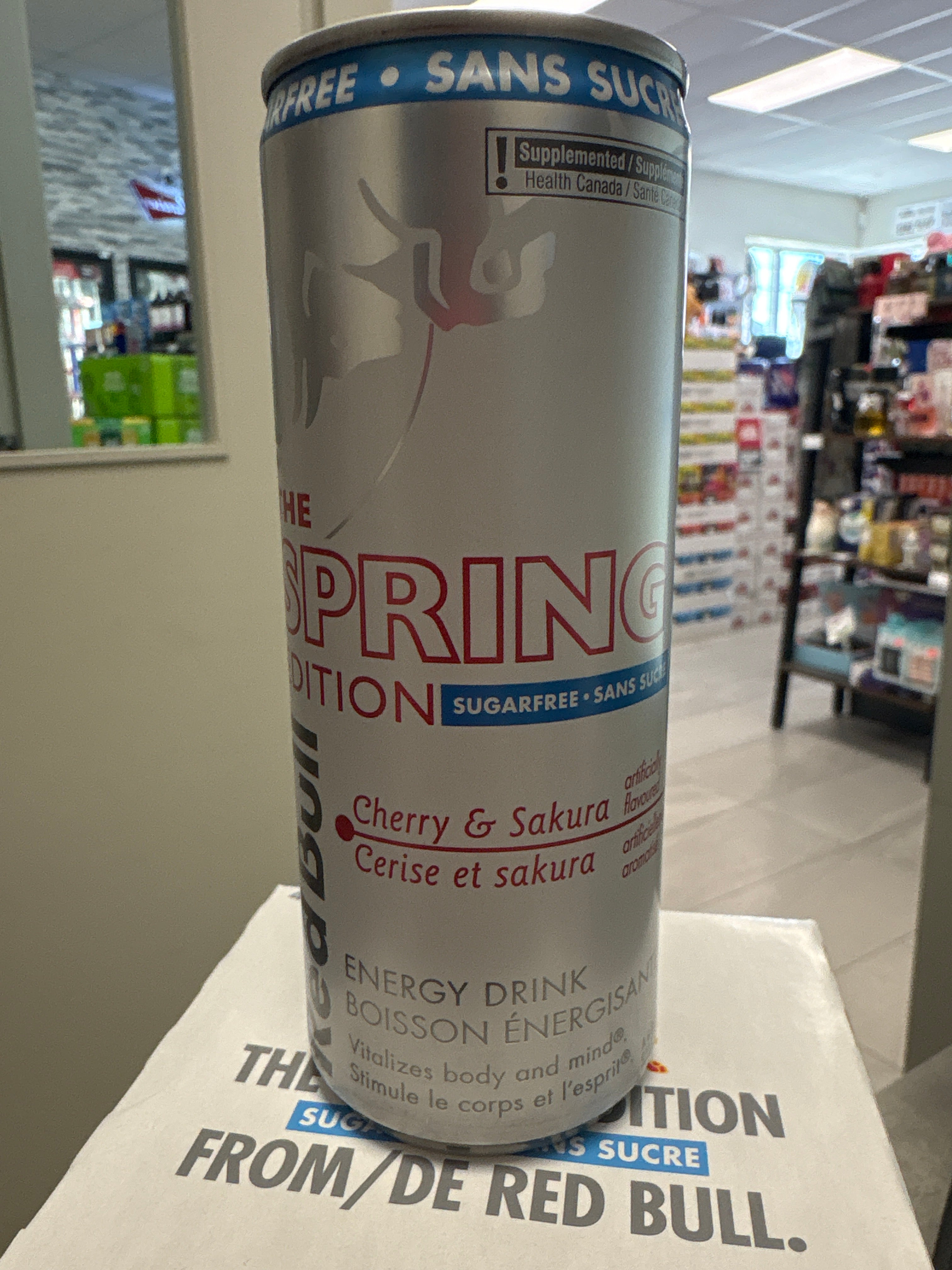 Red Bull 250ml （Get a 30% discount when you buy 3 cans or more.）