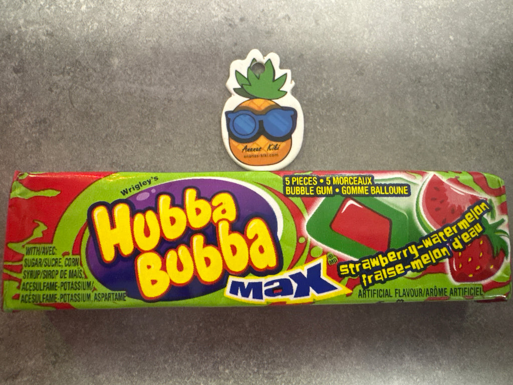 Hubba Bubba MAX 5morceaux