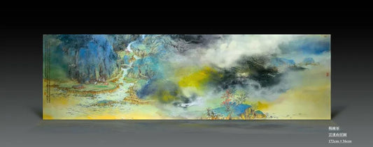 Peintures sur céramique de Yang Yongjun 5