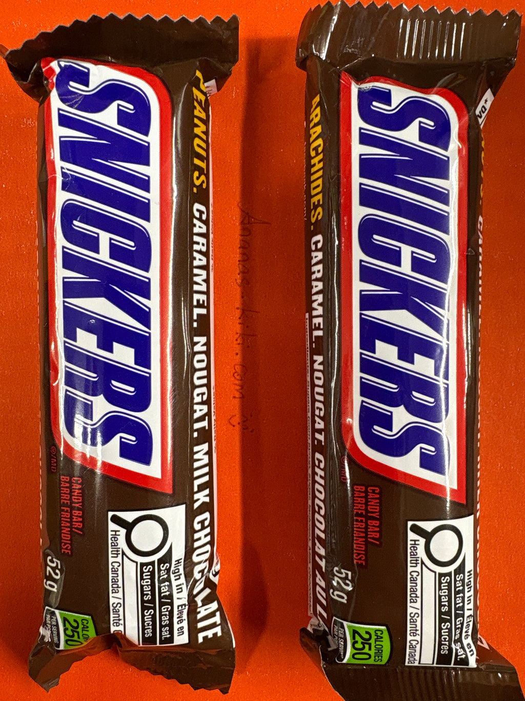 SNICKERS 2*52g