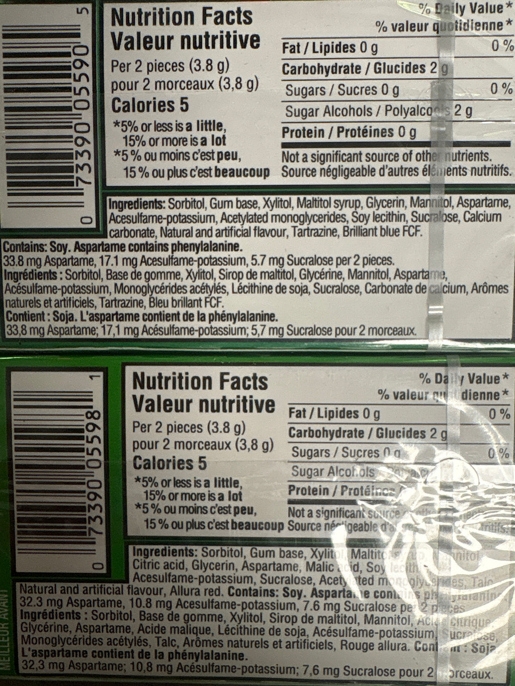 Trident  14 morceaux