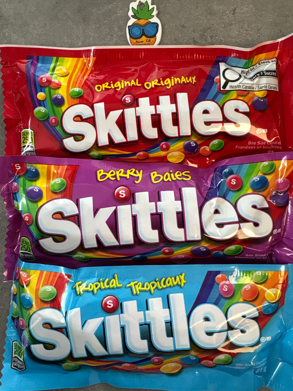 Skittles 61g