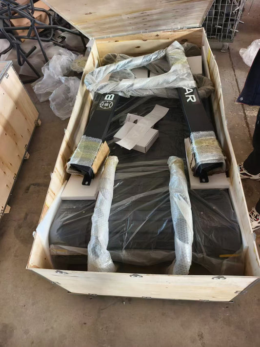 Treadmill without motor