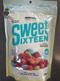SWEET SIXTEEN VÉGANE -MONDOUX 350g