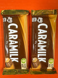 CARAMILK Cadbury 2*50g