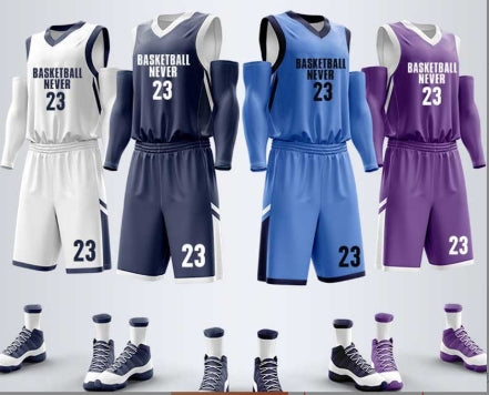 Maillots et uniformes personnalisés