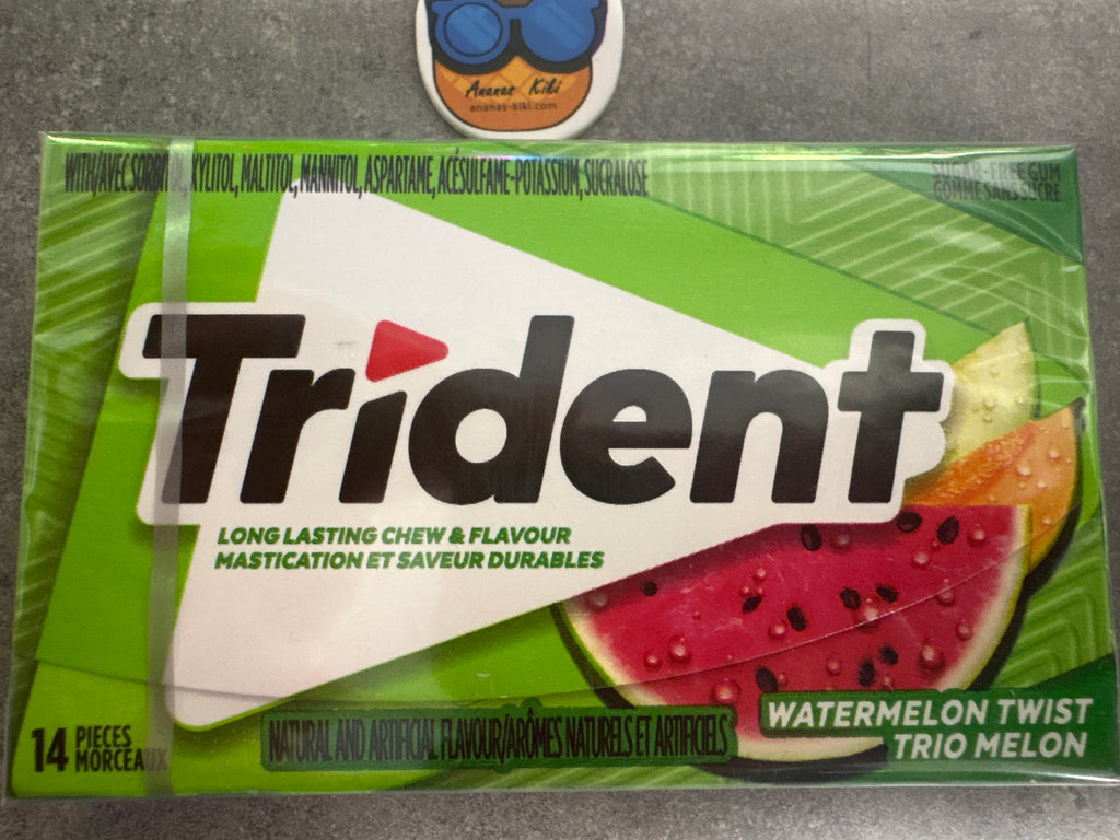 Trident  14 morceaux