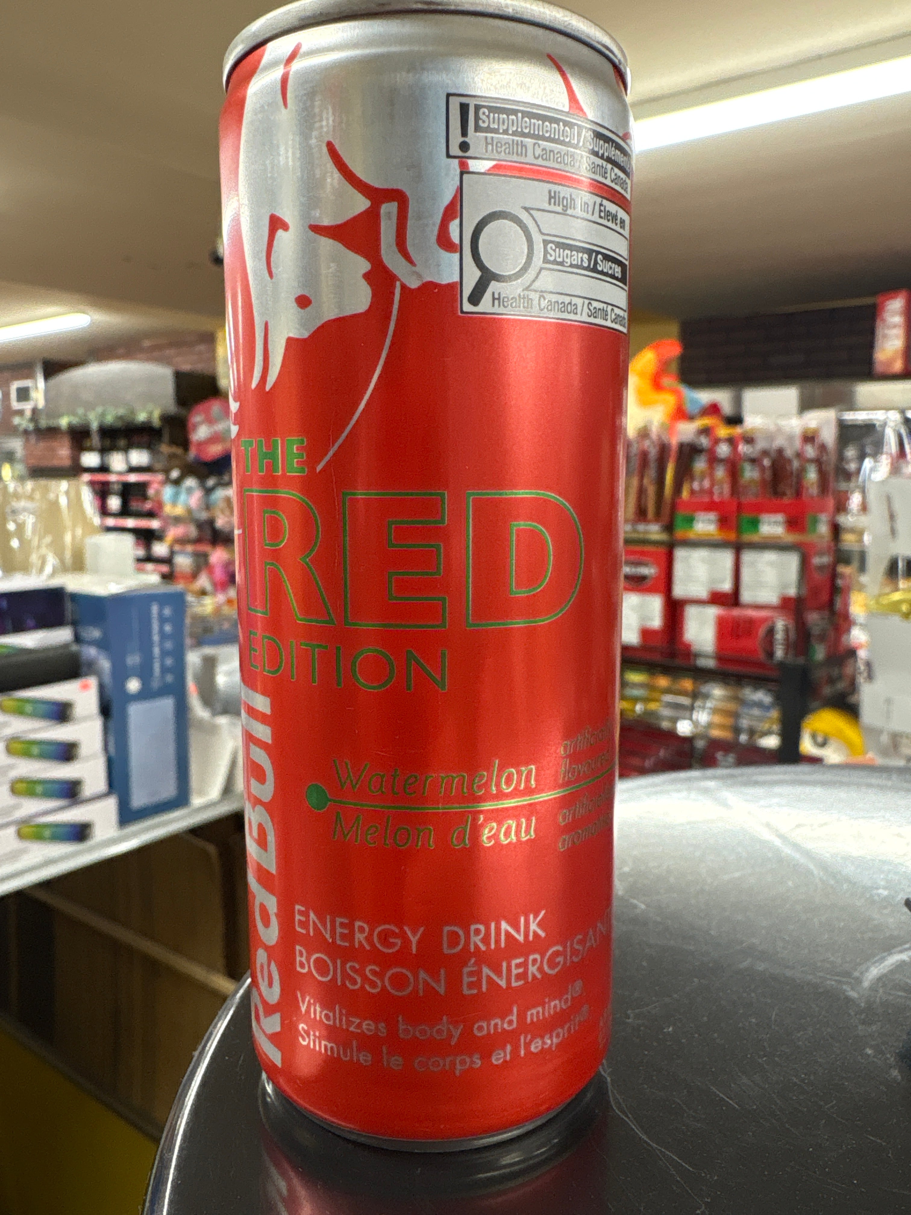 Red Bull 250ml （Get a 30% discount when you buy 3 cans or more.）