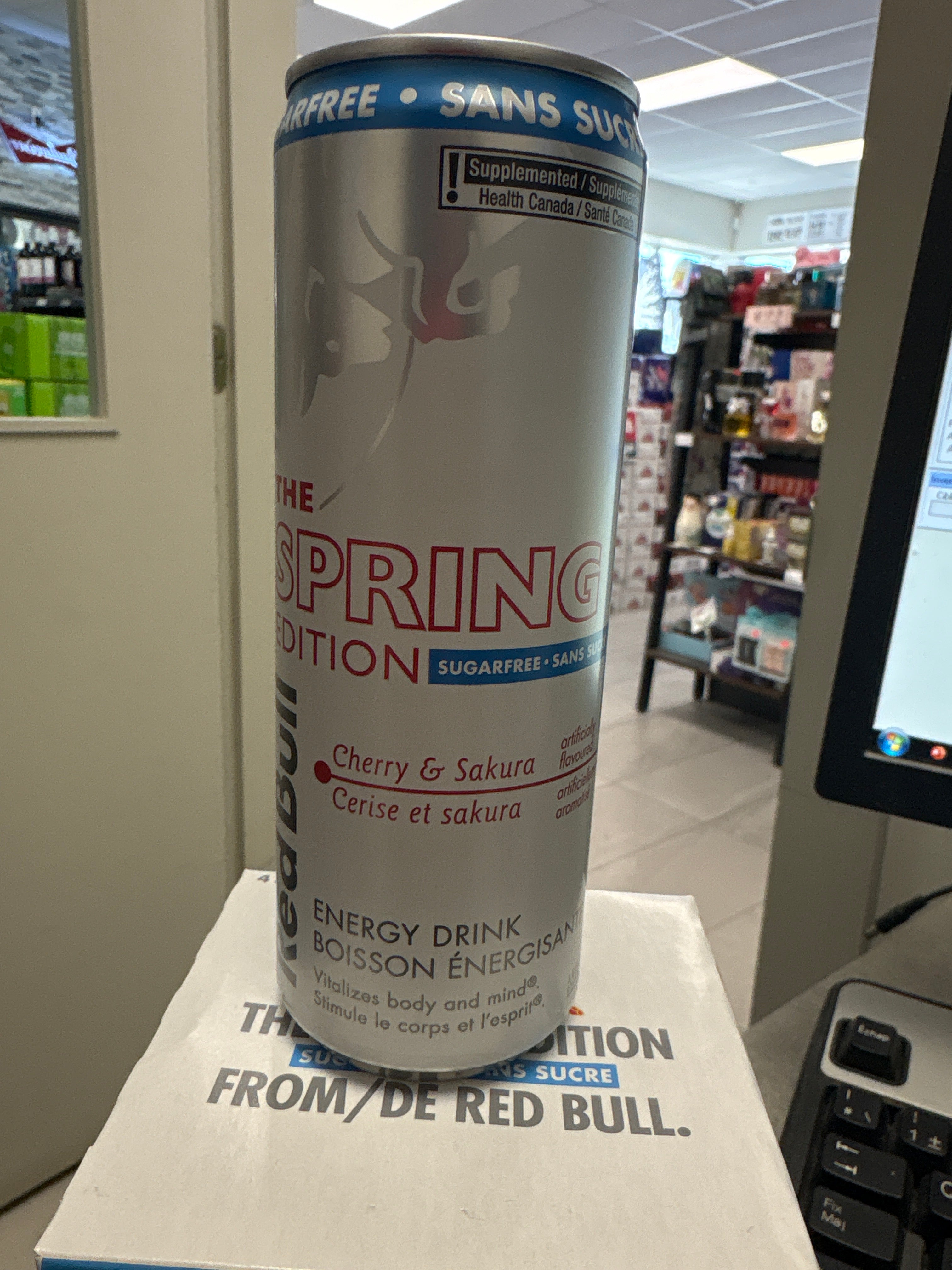 Red Bull 250ml （Get a 30% discount when you buy 3 cans or more.）