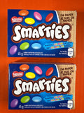 Smarties Nestle 2*45g