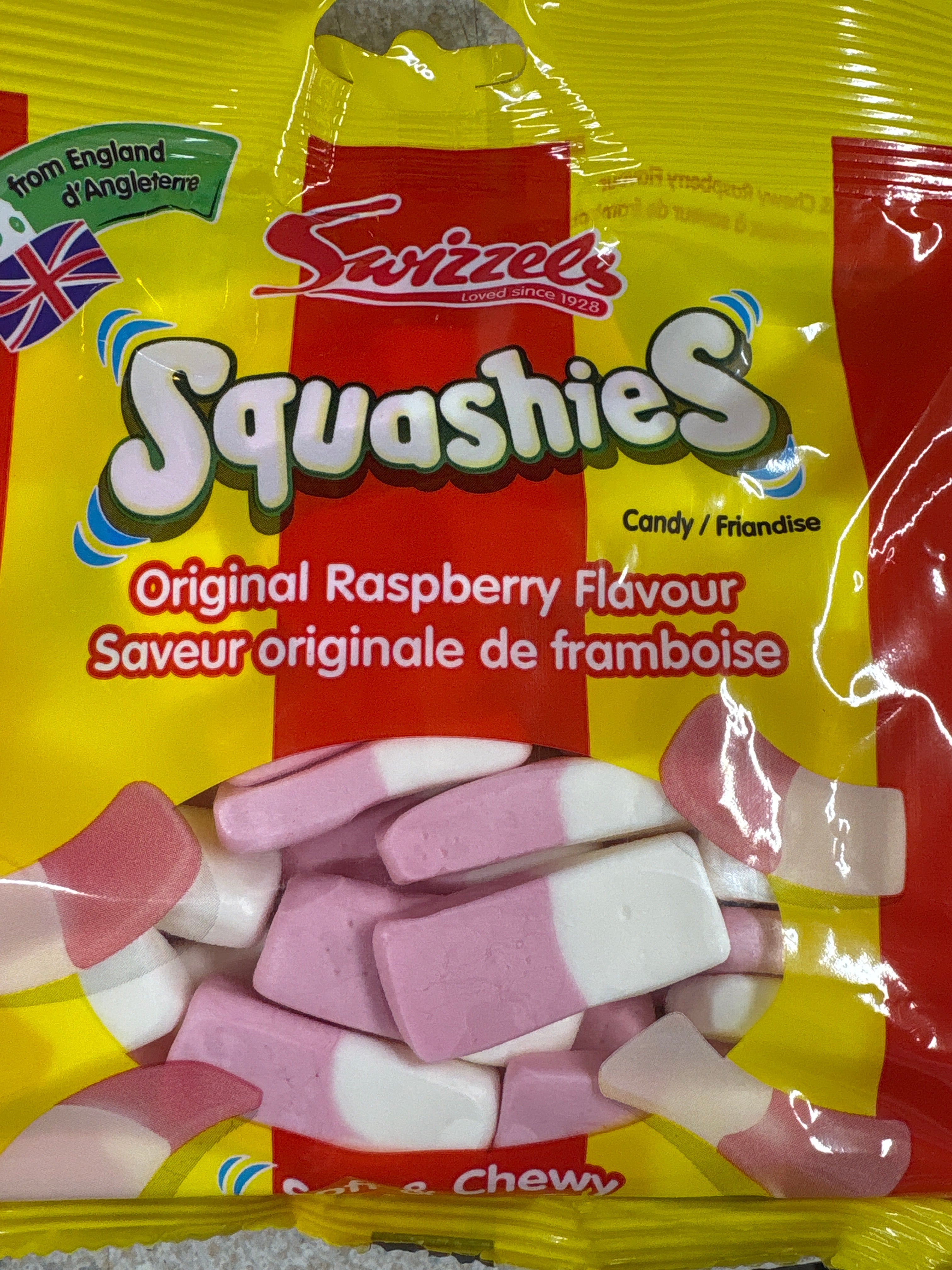 SquashieS Swizzels Candy 160g