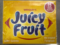 Juicy Fruit - WRIGLEY’s   15morceaux