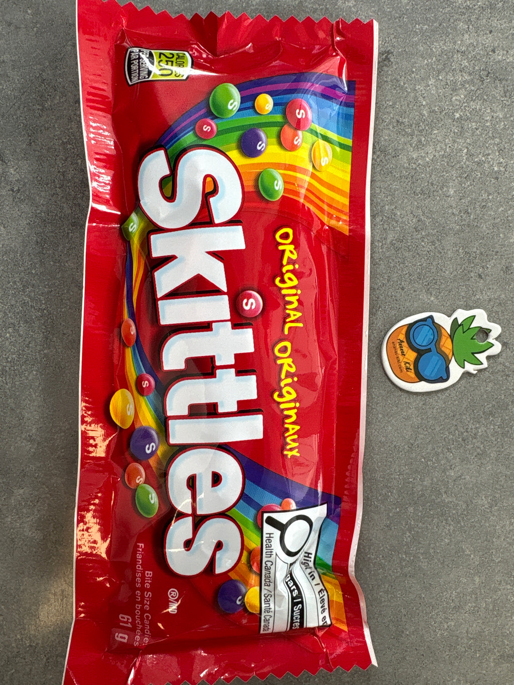Skittles 61g