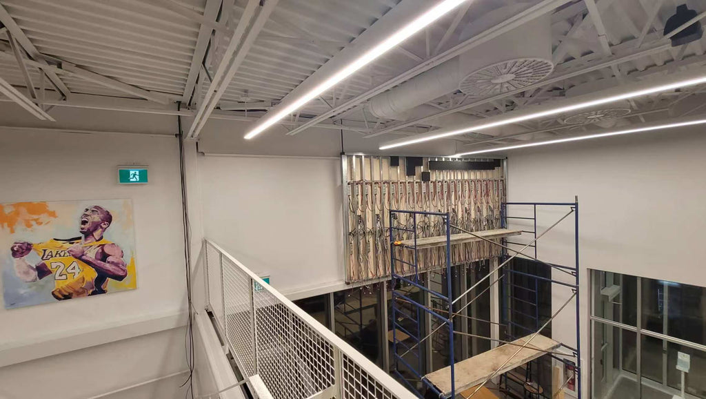 Indoor/Outdoor Flexible LED Screen Display