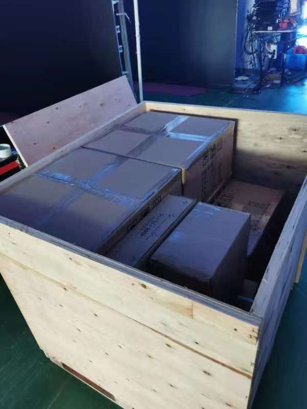 Indoor/Outdoor Flexible LED Screen Display