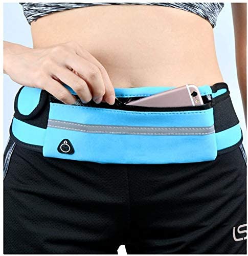 Buy 1 get 1 free！Waist Bags: Comfortable running belts that fit all phone models and fit all waist sizes.