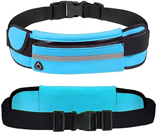 Buy 1 get 1 free！Waist Bags: Comfortable running belts that fit all phone models and fit all waist sizes. 