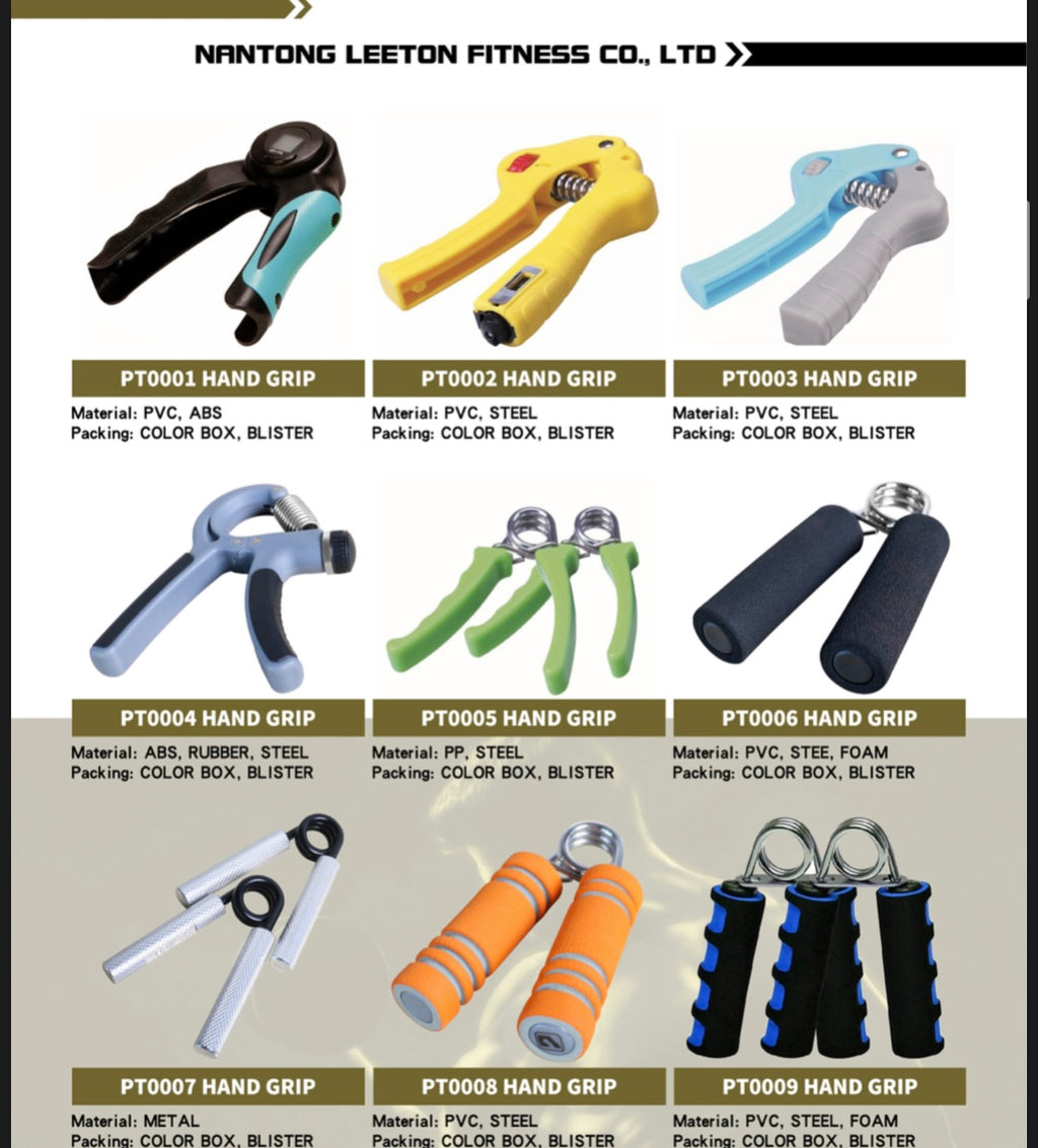 HAND GRIP - PT