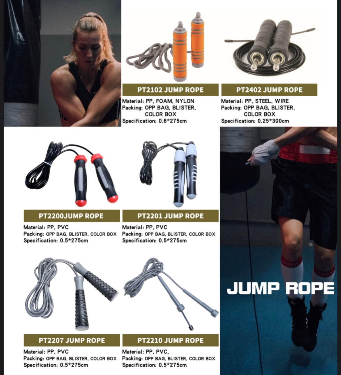 JUMP ROPE - PT