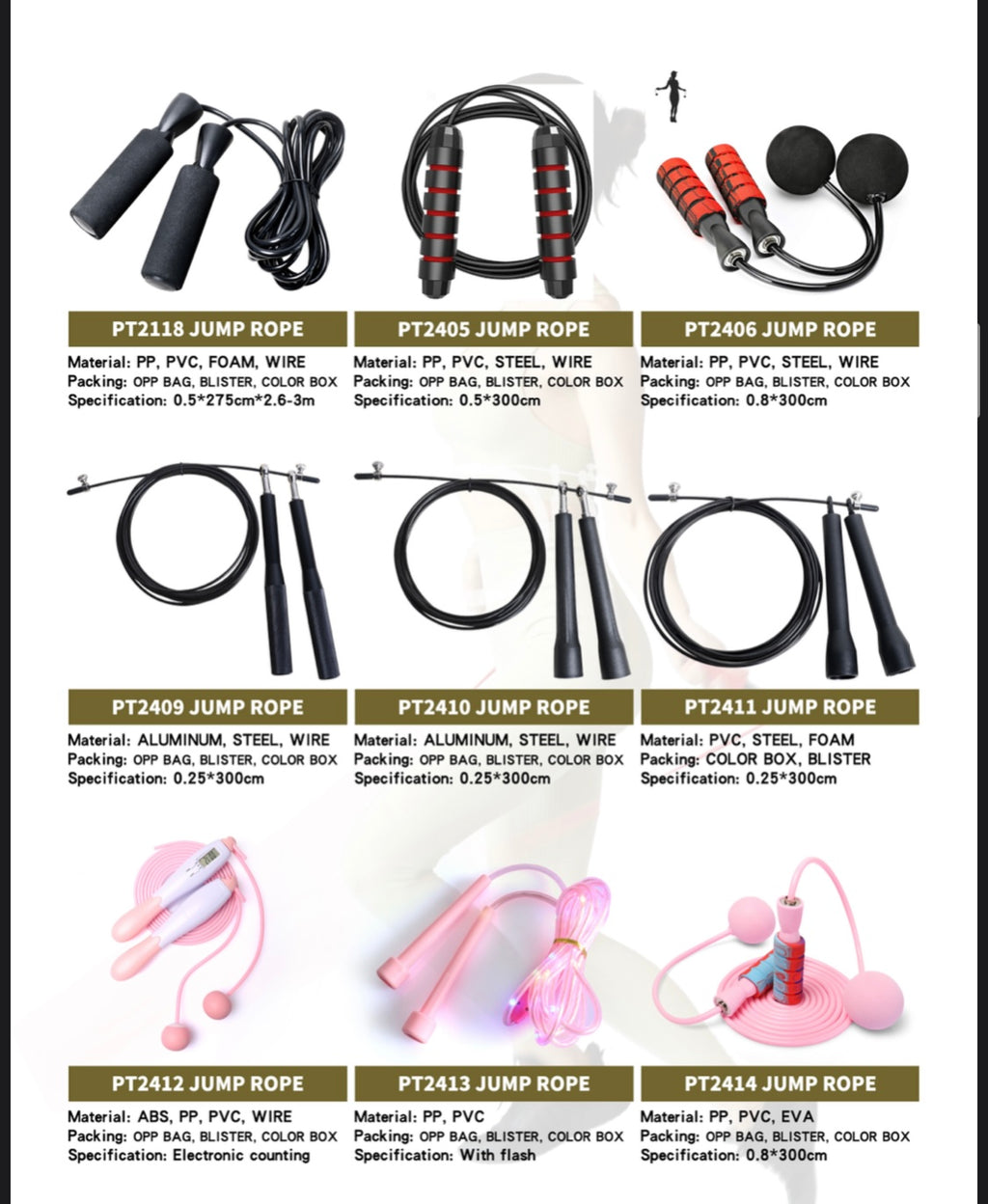 JUMP ROPE - PT