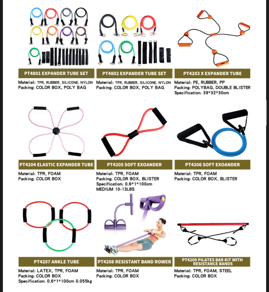 TOING TUBE - PT