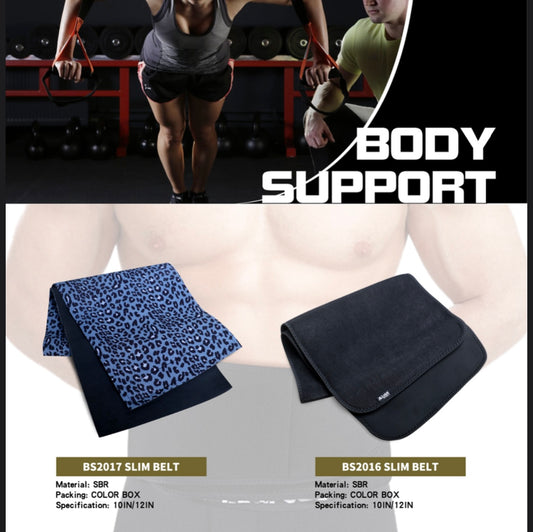BODY SUPPORT -BS