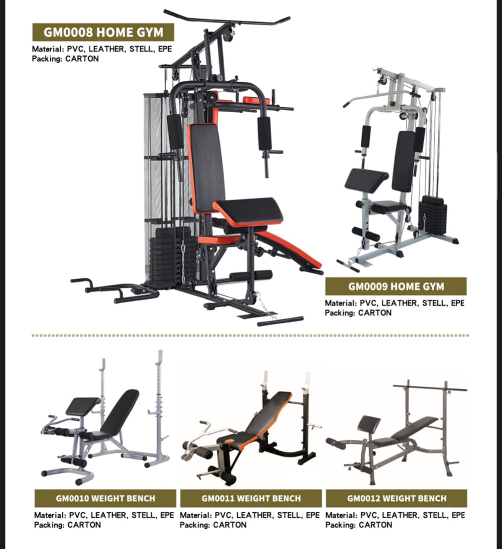 GYM equipment -GM02