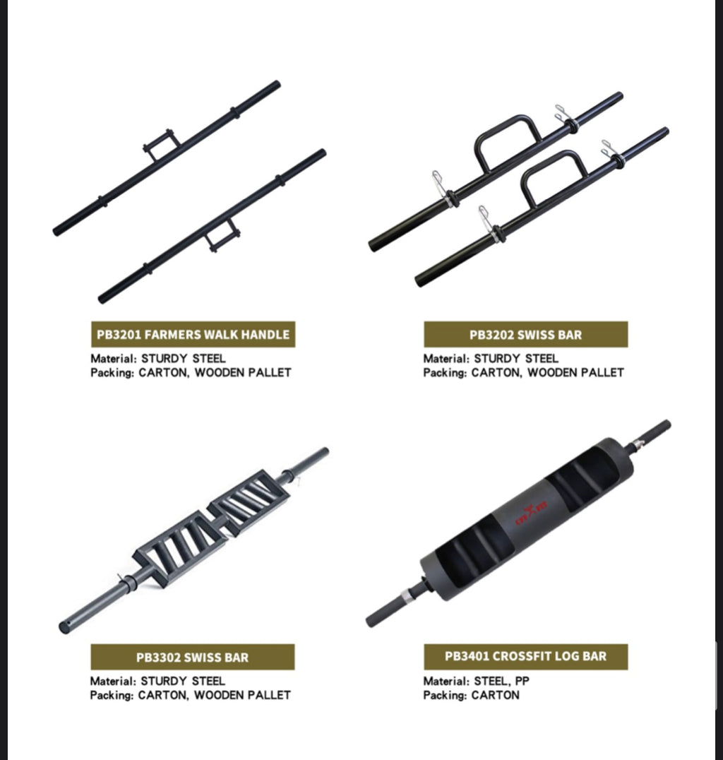 GYM BAR -PB02