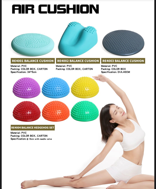 YOGA BALANCE CUSHION -RE